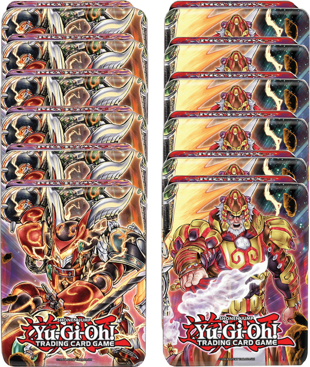 Mega-Tin Case (2014) | Devastation Store