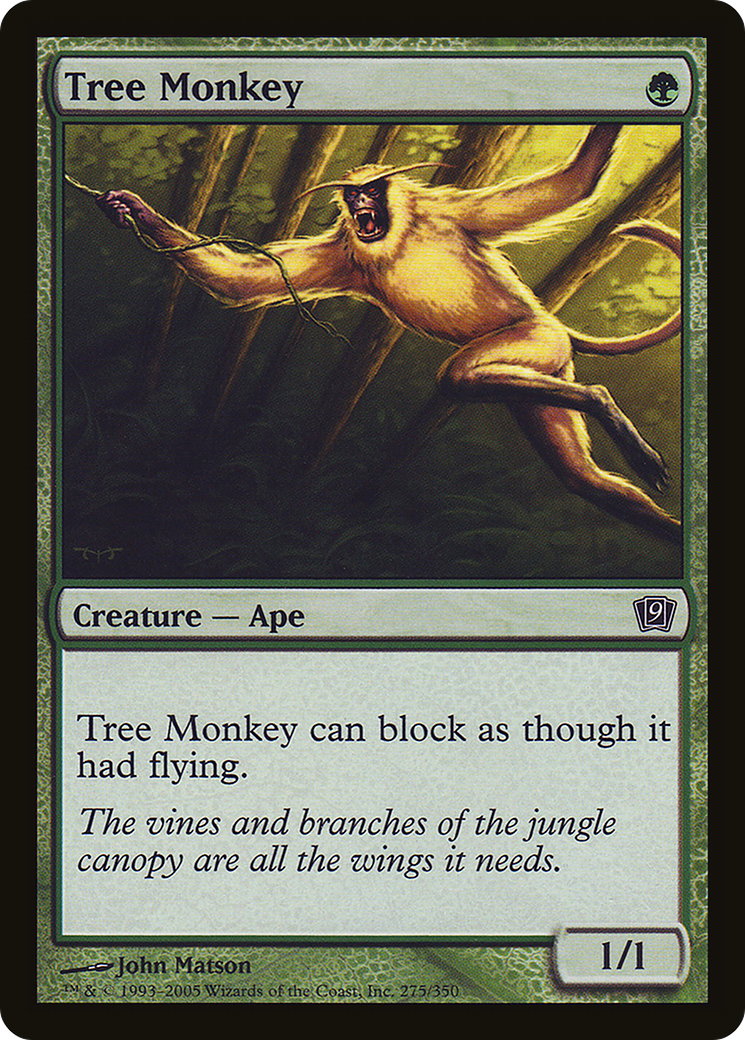 Monkey, Awakened to Emptiness - Kibo, Uktabi Prince [Secret Lair Drop Series] | Devastation Store