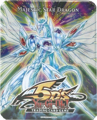 Collectible Tin Display (Earthbound Immortals/Majestic Star Dragon) | Devastation Store