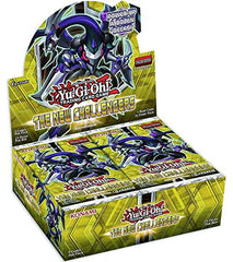 The New Challengers - Booster Box (1st Edition) | Devastation Store
