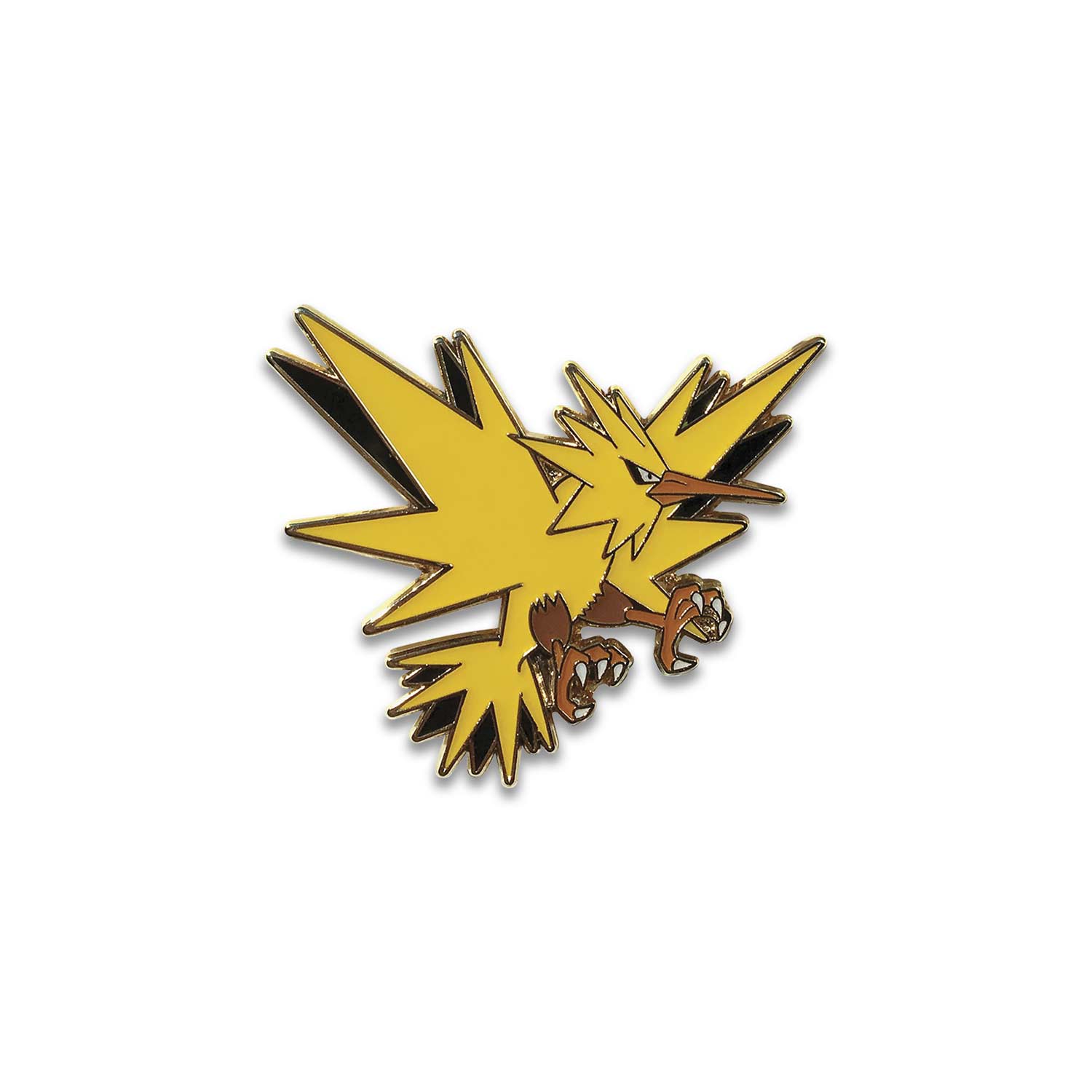 Collector's Pin 3-Pack Blister (Zapdos) | Devastation Store