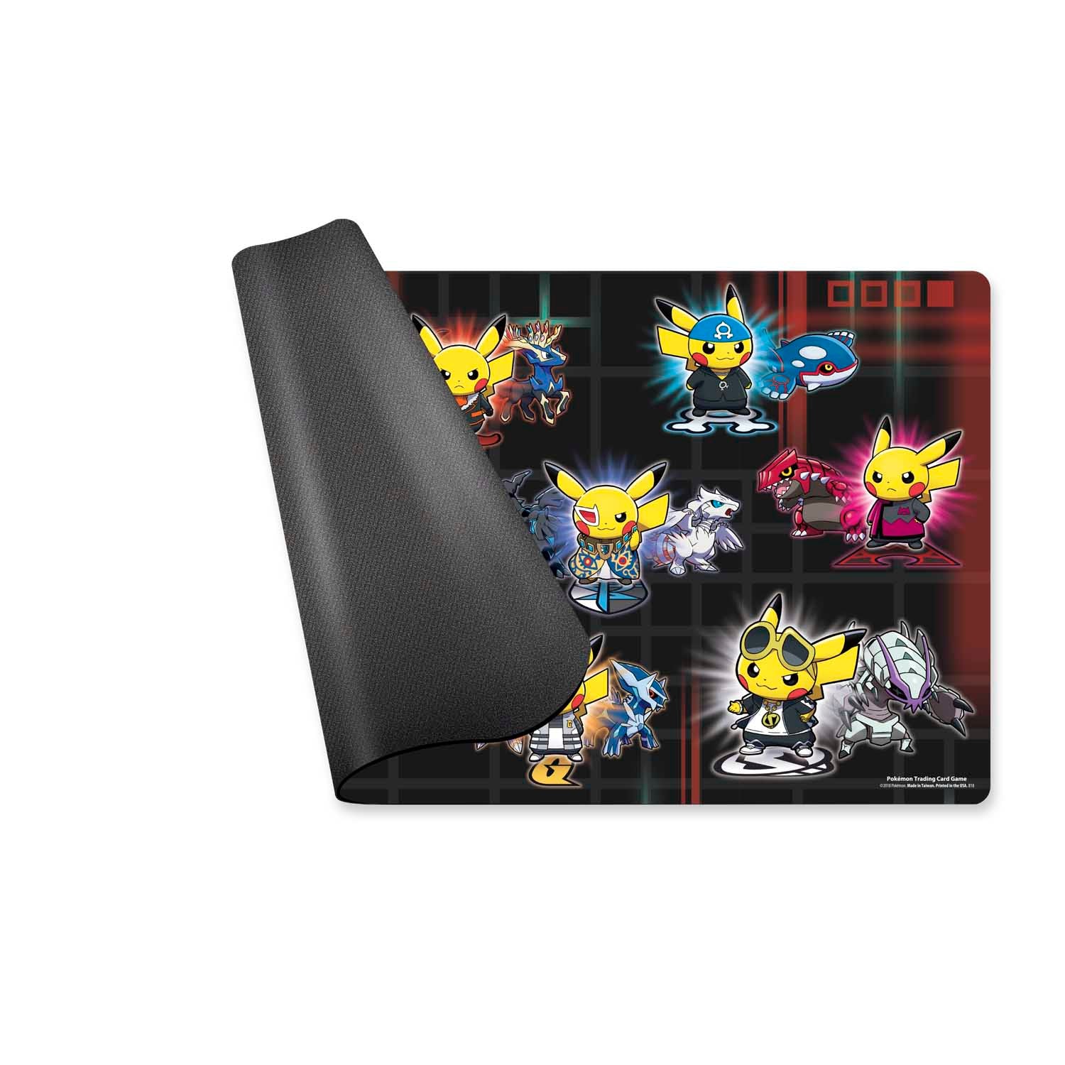 Playmat - Pikachu (Boss Costume) | Devastation Store