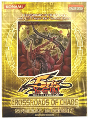 Crossroads of Chaos - Special Edition Display | Devastation Store