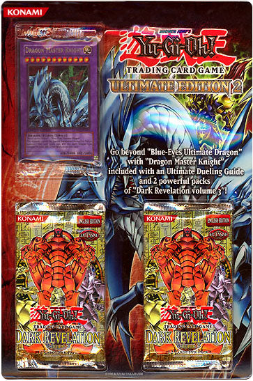 Ultimate Edition 2 - 2-Pack Blister (Dragon Master Knight) | Devastation Store