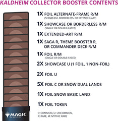 Kaldheim - Collector Booster Pack | Devastation Store
