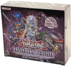 Legendary Duelists: Immortal Destiny - Booster Box (1st Edition) | Devastation Store