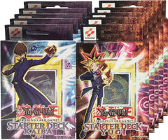 Yugi & Kaiba - Starter Deck Display (Unlimited) | Devastation Store