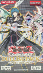 Duelist Pack: Zane Truesdale - Booster Box (Unlimited) | Devastation Store