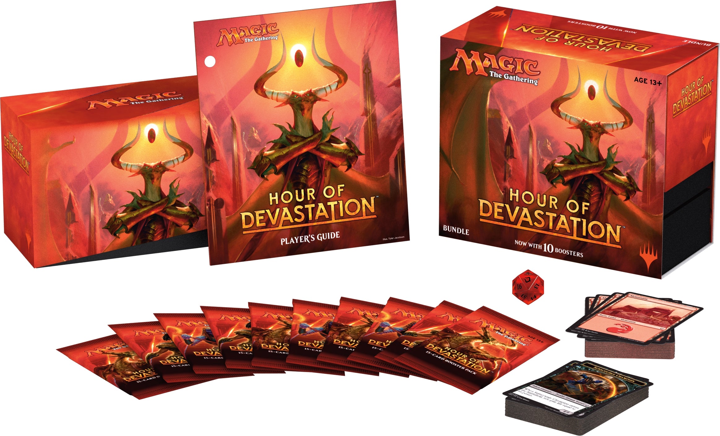 Hour of Devastation - Bundle | Devastation Store