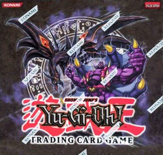 Dragon's Roar & Zombie Madness - Structure Deck Display (Unlimited) | Devastation Store