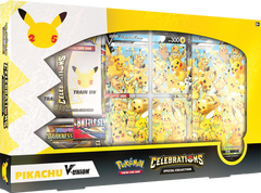 Celebrations: 25th Anniversary - Special Collection (Pikachu V-Union) | Devastation Store