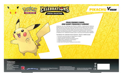 Celebrations: 25th Anniversary - Special Collection (Pikachu V-Union) | Devastation Store