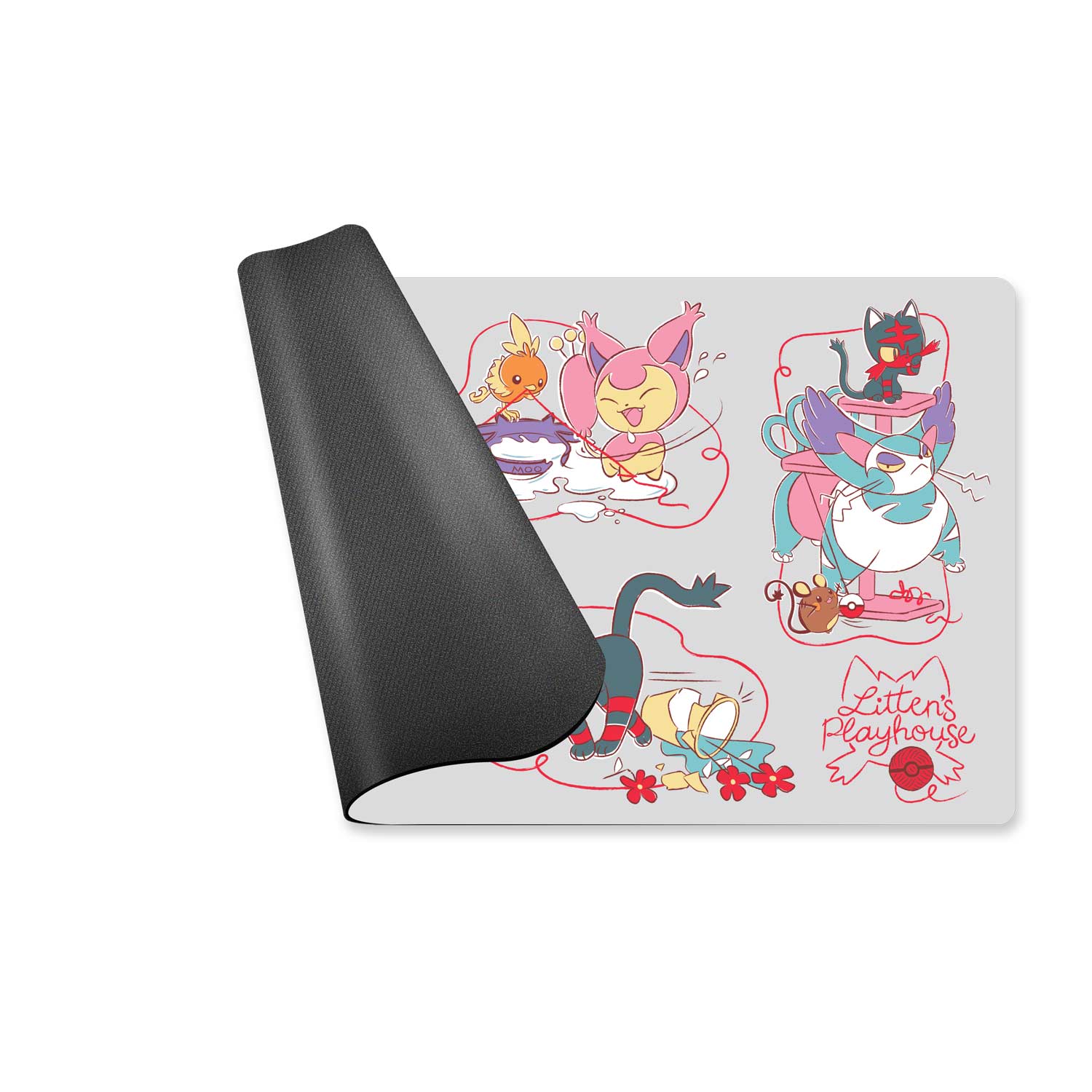 Playmat - Litten's Playhouse | Devastation Store