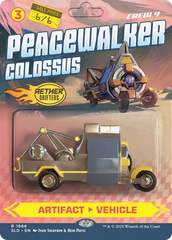 Peacewalker Colossus [Secret Lair Drop Series] | Devastation Store