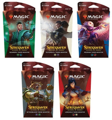 Strixhaven: School of Mages - Theme Booster Box | Devastation Store