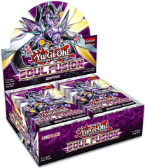 Soul Fusion - Booster Box (1st Edition) | Devastation Store