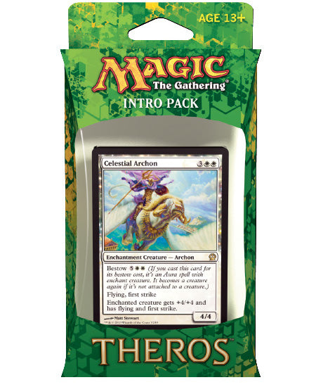 Theros - Intro Pack (Favors From Nyx) | Devastation Store
