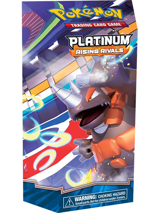 Platinum: Rising Rivals - Theme Deck (Drill Point) | Devastation Store