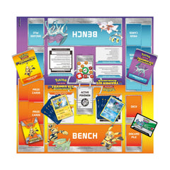 XY - Trainer Kit 2-Player Starter Set (Pikachu Libre & Suicune) | Devastation Store
