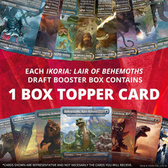 Ikoria Lair of Behemoths - Booster Box | Devastation Store