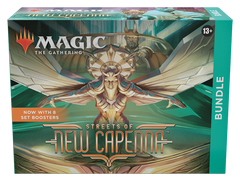 Streets of New Capenna - Bundle Case | Devastation Store