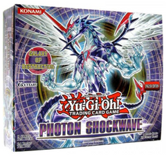 Photon Shockwave - Booster Box (Unlimited) | Devastation Store