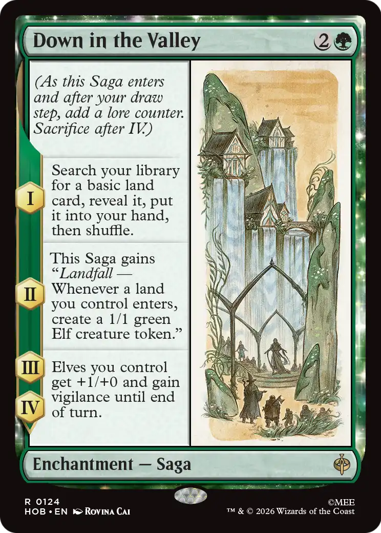 Down in the Valley [The Hobbit] | Devastation Store