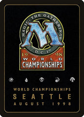 1998 World Championship Deck (Brian Selden) | Devastation Store