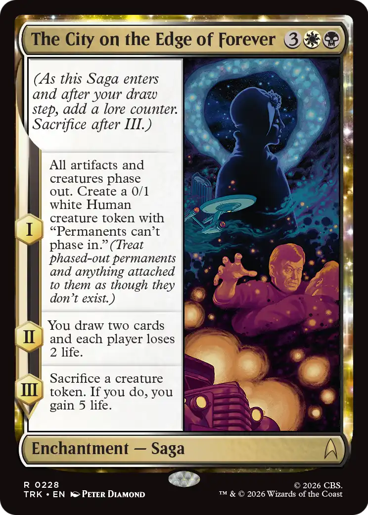 The City on the Edge of Forever [Star Trek] | Devastation Store