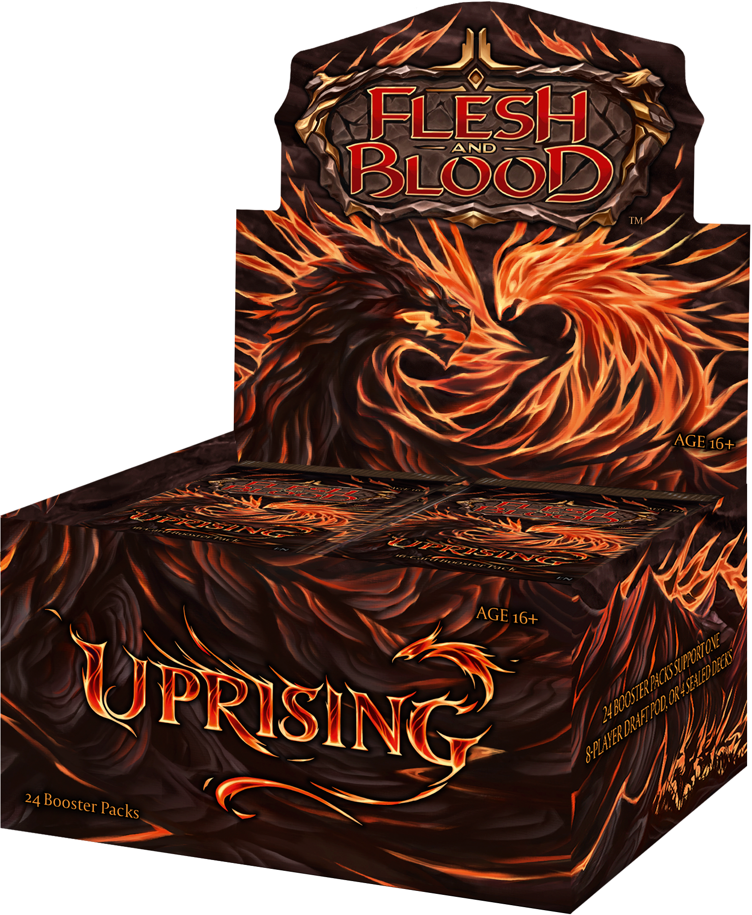 Uprising - Booster Box | Devastation Store