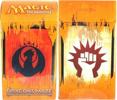 Dragon's Maze - Prerelease Pack (Izzet & Boros) | Devastation Store