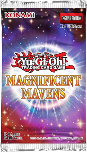 Magnificent Mavens - Booster Pack (1st Edition) | Devastation Store