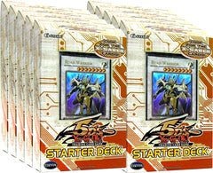 5D's Starter Deck Display (2009) | Devastation Store