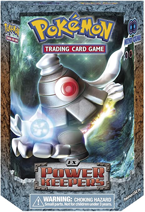 EX: Power Keepers - Theme Deck (Mind Game) | Devastation Store