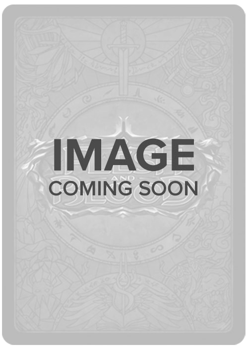 Beckoning Mistblade [LGS293] (Promo)  Cold Foil | Devastation Store