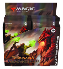 Dominaria Remastered - Collector Booster Case | Devastation Store