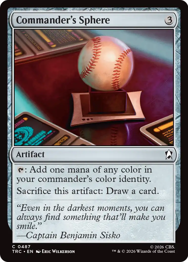 Commander's Sphere [Star Trek Commander] | Devastation Store