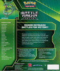 Sun & Moon - Battle Arena Decks (Rayquaza GX) | Devastation Store