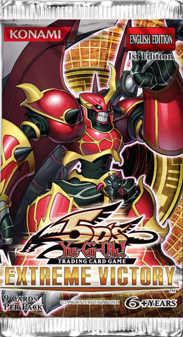 Extreme Victory - Booster Pack (1st Edition) | Devastation Store