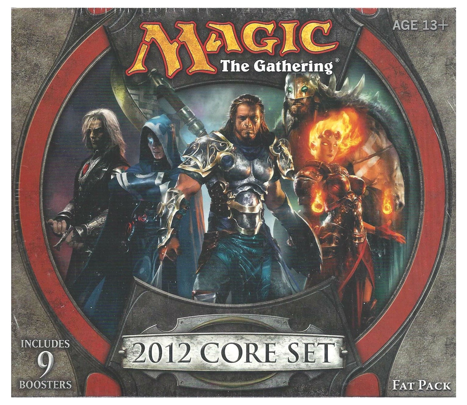 Magic 2012 Core Set - Bundle | Devastation Store