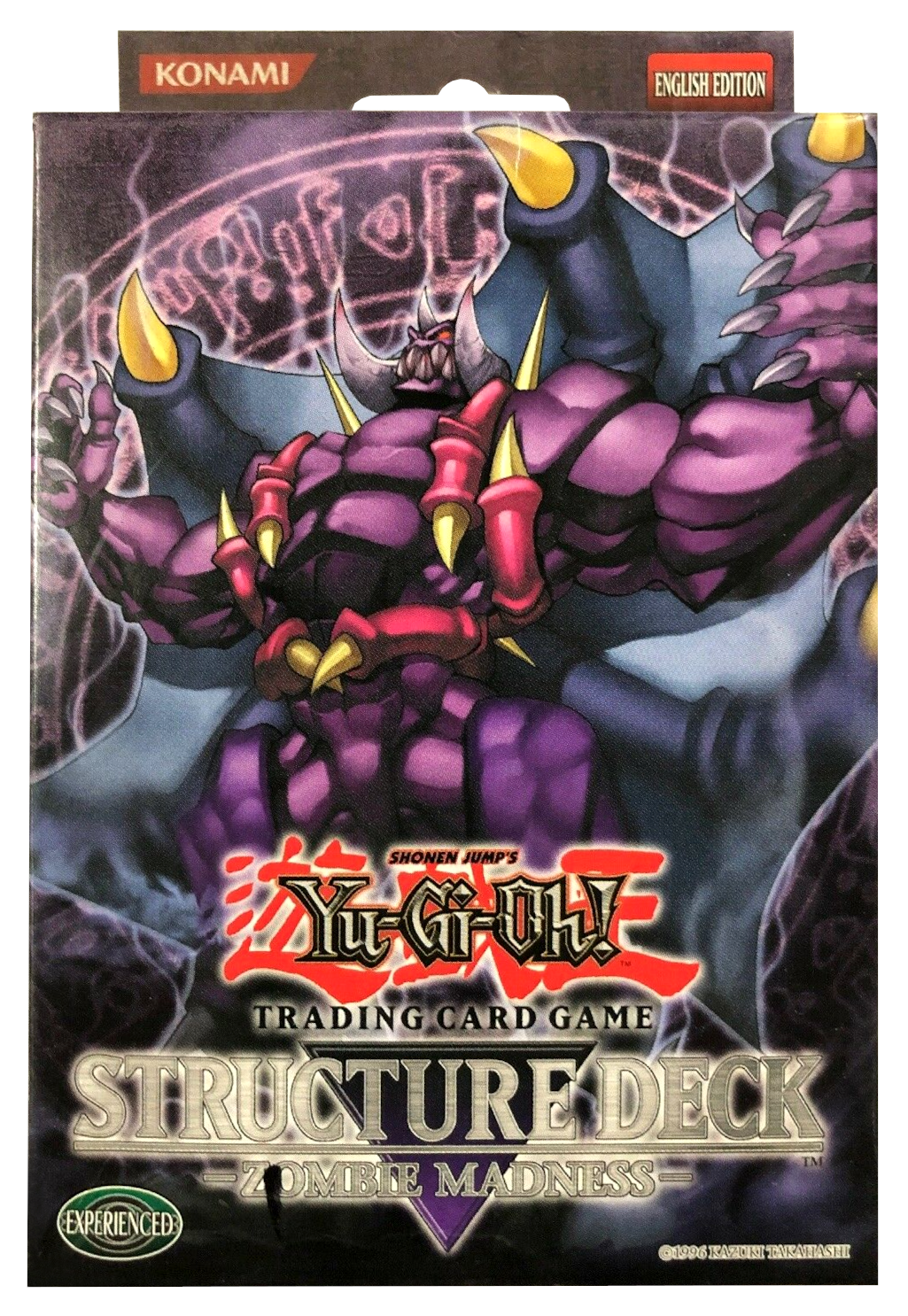 Zombie Madness [UK Version] - Structure Deck | Devastation Store