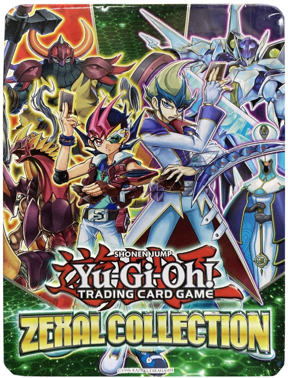 Zexal Collection | Devastation Store