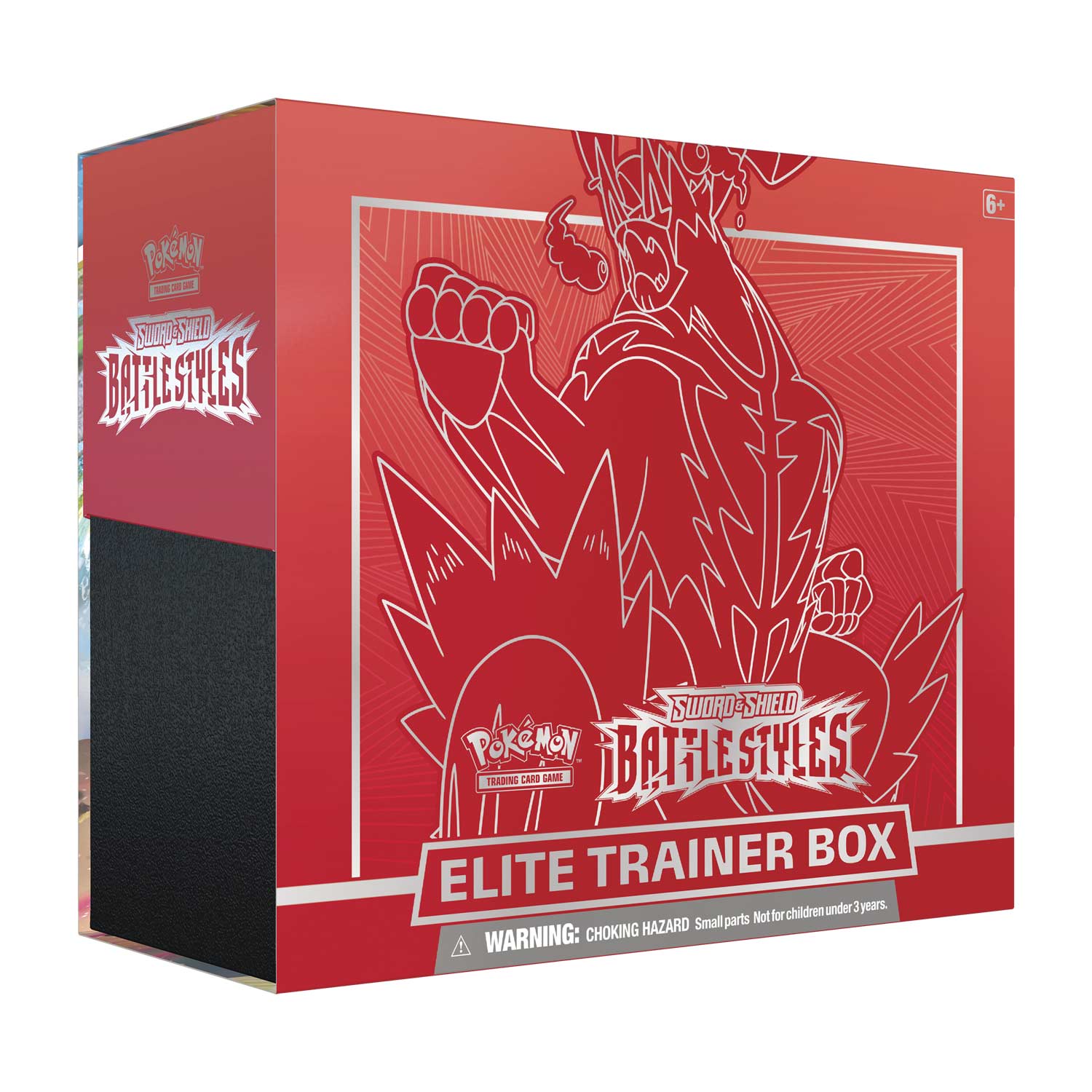 Sword & Shield: Battle Styles - Elite Trainer Box (Gigantamax Single Strike Urshifu) | Devastation Store