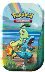 Celebrations: 25th Anniversary - Mini Tin (Johto) | Devastation Store