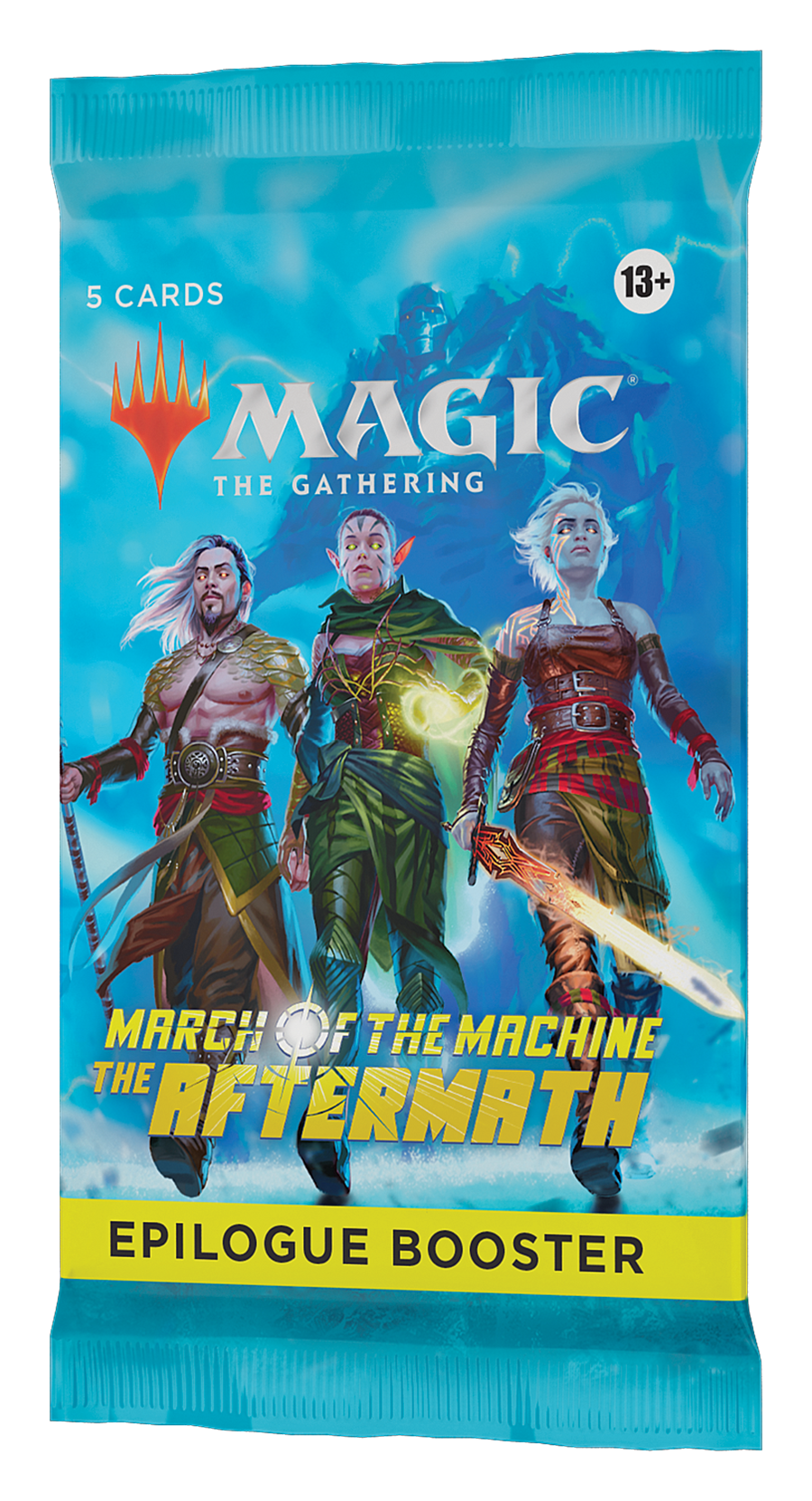 March of the Machine: The Aftermath - Epilogue Booster Pack | Devastation Store
