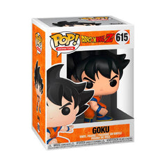 Funko Pop Dragon Ball Z Goku #615 | Devastation Store