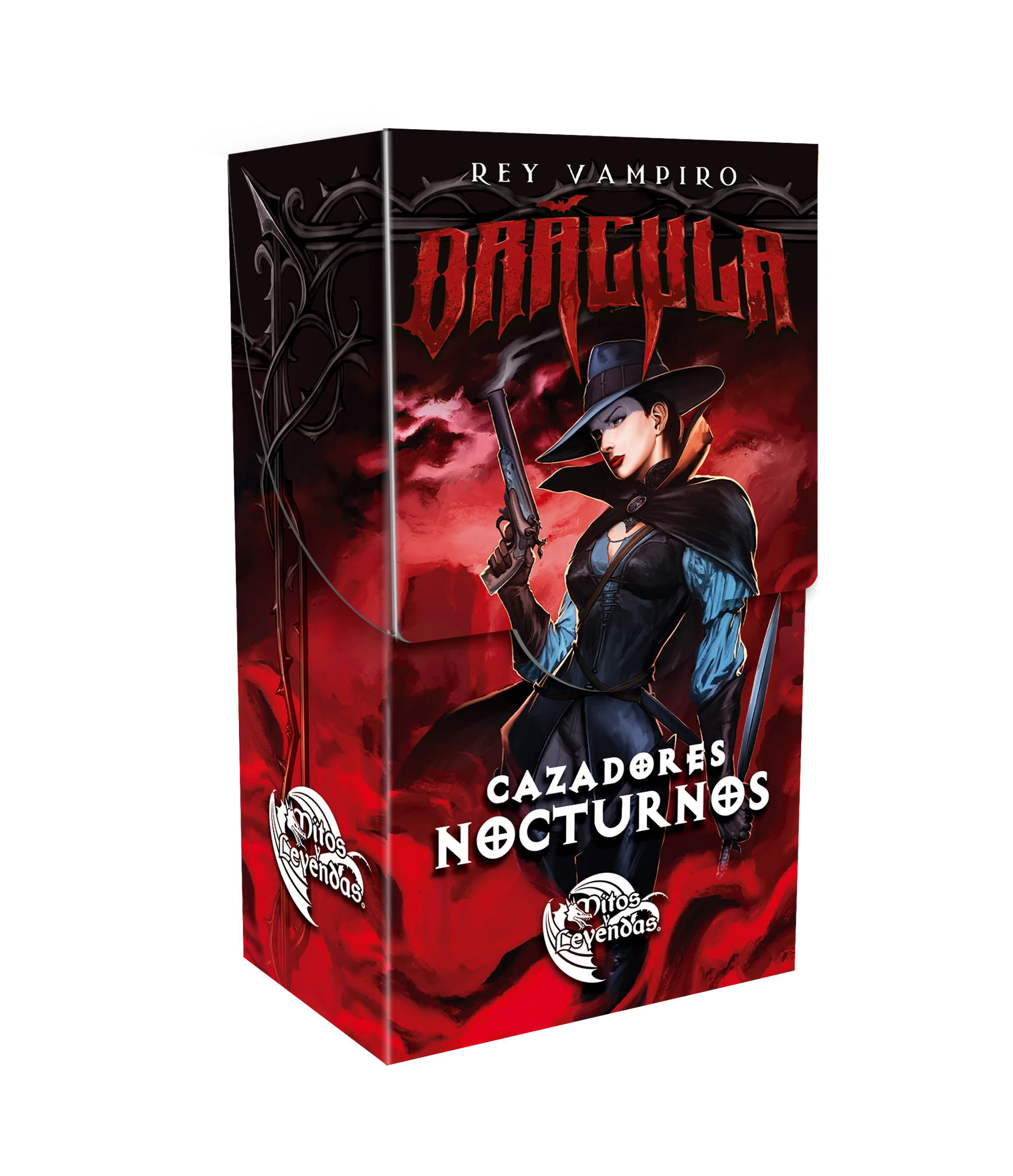 Kit Batalla Drácula: Cazadores Nocturnos | Devastation Store