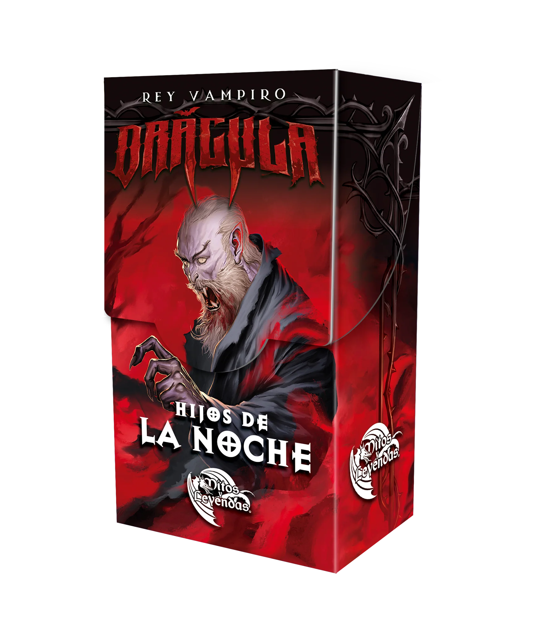 Kit Batalla Drácula: Hijos de la Noche | Devastation Store