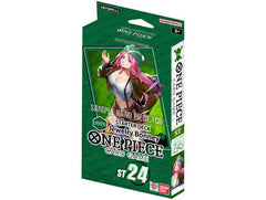 Starter Deck (GREEN Jewelry Bonney) | Devastation Store