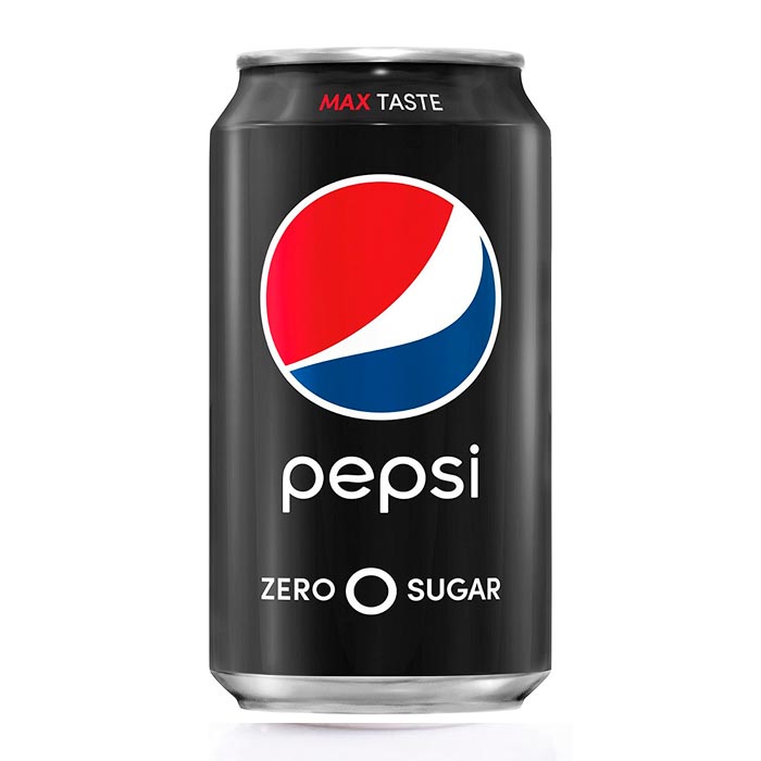 Confites y bebidas - Pepsi Zero Lata 350cc - Devastation Store | Devastation Store